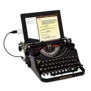 usbtypewriter